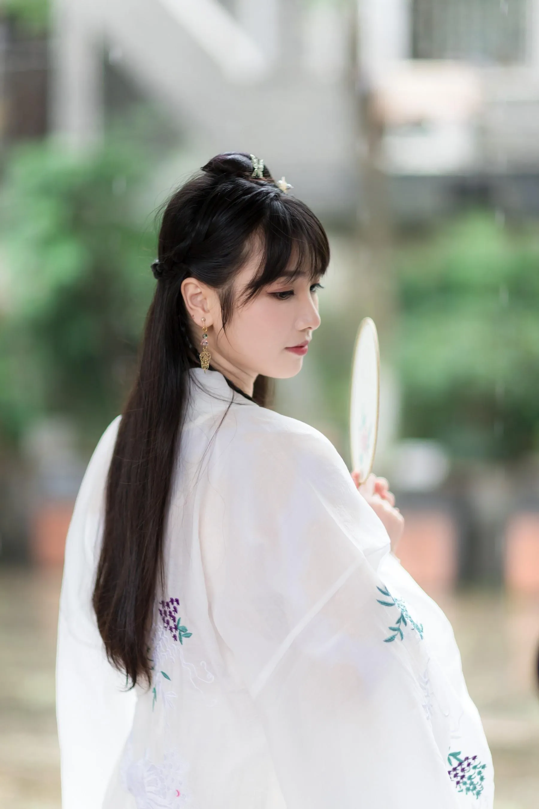 [YITUYU艺图语]2021.09.06 清平调 湘湘 [22P]插图3